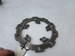 Rear brake disc Yamaha YZF R1