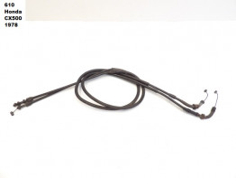 Throttle cable Honda CX 500