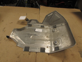 Cowl under Honda CRF 1100 Africa Twin