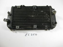 Radiateur Kawasaki EL 250