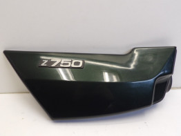 Rechter zijkuip klein Kawasaki KZ 750 B Twin