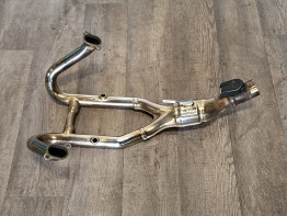 Downpipes BMW R 1200 GS LC