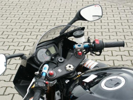 Clip on links Suzuki GSX R 1000