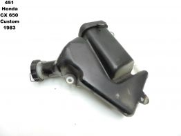 Koelvloeistof reservoir Honda CX 650 E