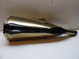 Uitlaat Kawasaki Z 1000