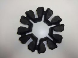 Tandwieldrager Kawasaki LTD 550