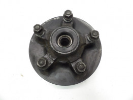 Tandwieldrager Honda FT 500