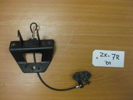 Zadel Kawasaki ZX 7 R