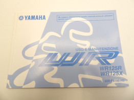 Instructieboekje Yamaha Overige Yamaha