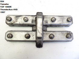 Kleppendeksel Yamaha YZF 1000 Thunderace