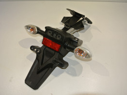 Kennzeichenhalter Yamaha MT 07