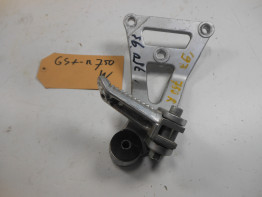 Duo voetsteun rechts Suzuki GSX R 750