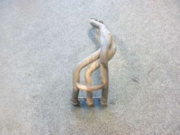 Uitlaatbochten Triumph Sprint ST 955