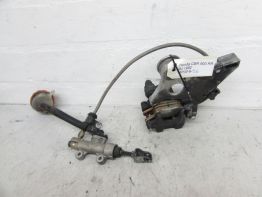 Bremssattel Bremszange hinten Honda CBR 900 RR