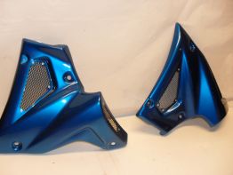 Radiator toebehoren Suzuki GSF 600 650 Bandit 