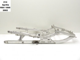 Heckrahme Aprilia RSV 1000