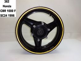 Achtervelg Honda CBR 1000 F