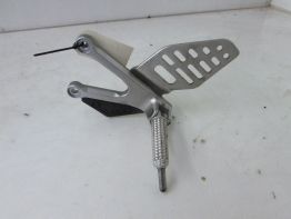 Main step holder left Yamaha YZF R6