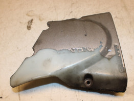 Motorblokdeksel voortandwiel Honda CBF 500
