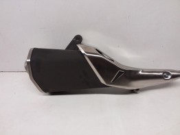 Uitlaat Kawasaki Z 900