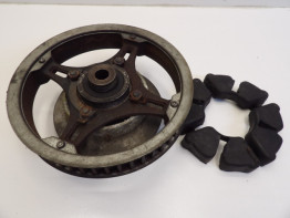 Driven flange Kawasaki CSR 305 LTD