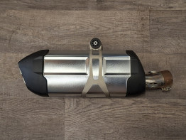 Uitlaat BMW R 1250 GS