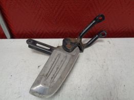 Duo voetsteun rechts Honda PCX 150