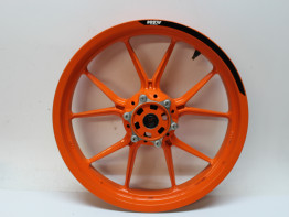 Voorvelg KTM 390 Duke