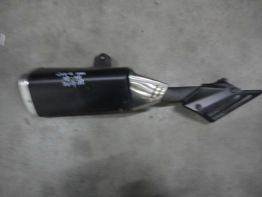 Uitlaat Suzuki GSX R 1000
