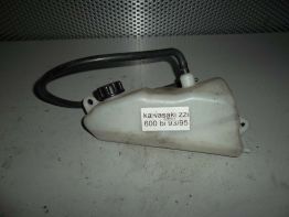 Kuhler Teile Kawasaki ZZR 600