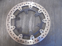 Remschijf voor KTM 690 SMC-R