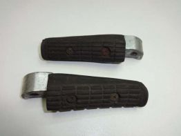 Pillion step left Yamaha XJ 600 Diversion