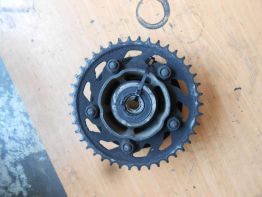 Tandwieldrager Honda CB 600 F