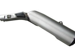 Muffler Suzuki DL 1000 V STROM