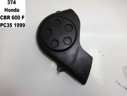 Motorblokdeksel voortandwiel Honda CBR 600 F
