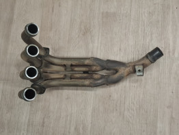 Uitlaatbochten Yamaha YZF R6