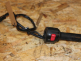 Stuurschakelaar rechts Kawasaki ER 6