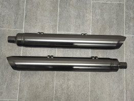 Uitlaat Indian Springfield Dark Horse