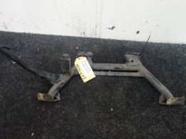 Standaard Suzuki Burgman 400