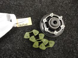 Kettenrad-Trager Kawasaki Z 1000