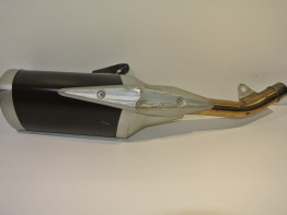Muffler Kawasaki Z 750