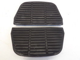 Duo voetsteun set Harley Davidson VROD VRSC