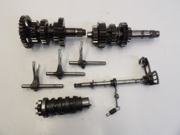Versnellingsbak Yamaha XTZ Tenere