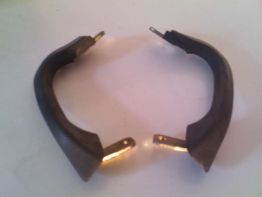 Rear grip Yamaha XJ 600 Diversion