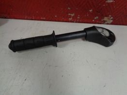 Clip on links Kawasaki ZZR 1400