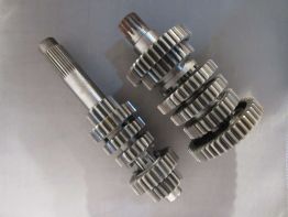 Versnellingsbak Voxan Cafe Racer