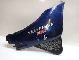 Rechter zijkuip klein Honda CB 650