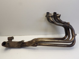 Uitlaatbochten Honda ST 1100 Pan European
