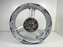 Rear wheel Suzuki SV 650