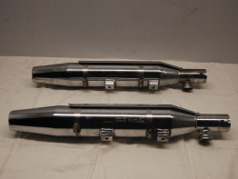 Auspuff Harley Davidson Sportster